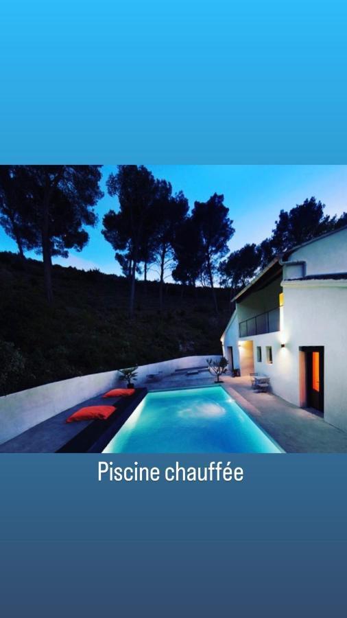 Arty Provence, Piscine Chauffee Bed & Breakfast Saint-Etienne-du-Gres Exterior photo